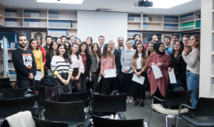 Read more about the article Presentation at Bahçeşehir University Law School
